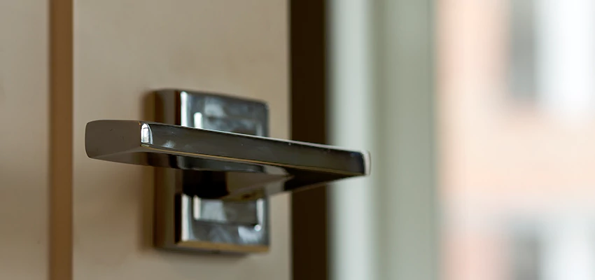 Door Lever Knob Repair in Blackhawk, California