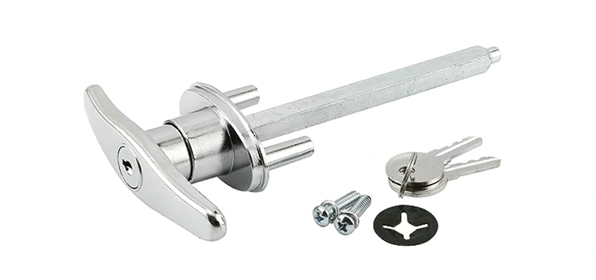 Old Style Garage Door Locks Replacements in Blackhawk, California