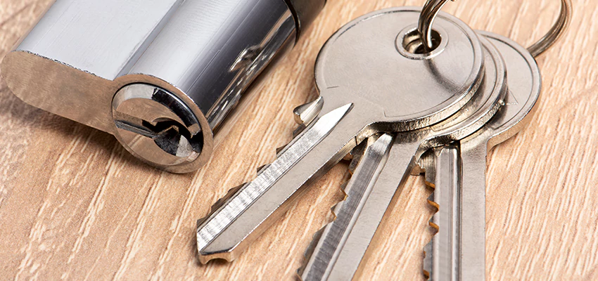 Cylinder Lock Master Key in Blackhawk, CA