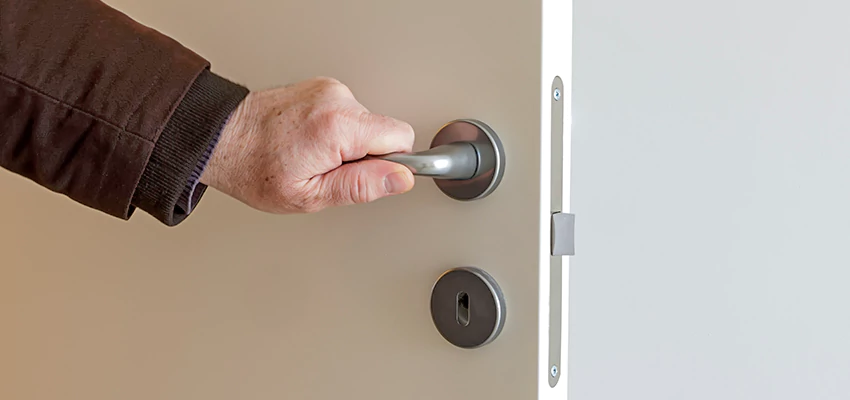 Restroom Locks Privacy Bolt Installation in Blackhawk, California