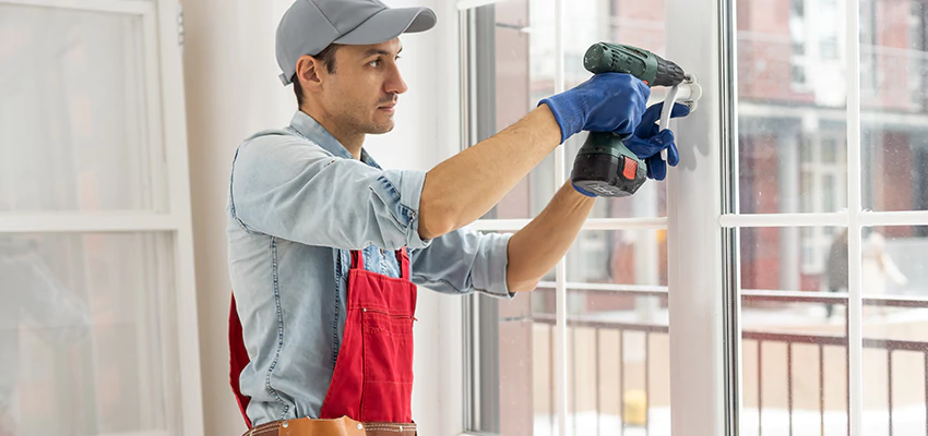 Double Hung Window Locks And Security in Blackhawk, CA