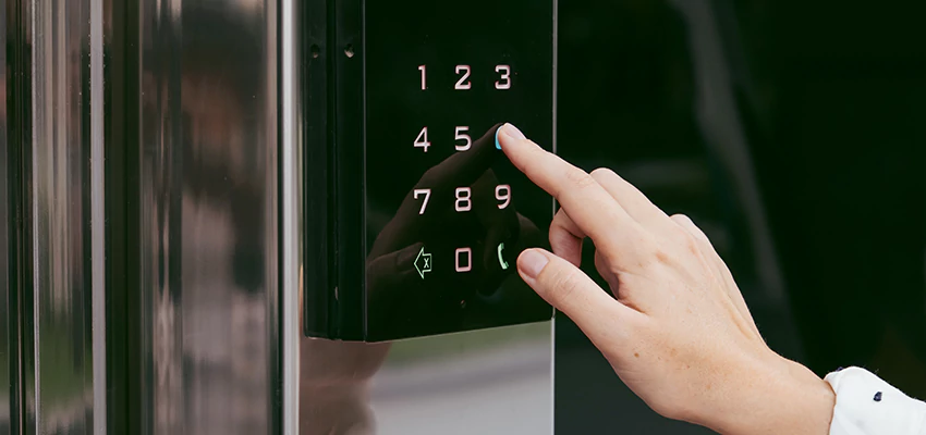 Keyless Door Entry System in Blackhawk, CA