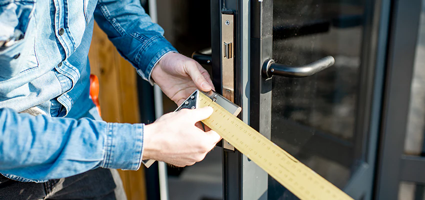 Change Security Door Lock in Blackhawk, CA