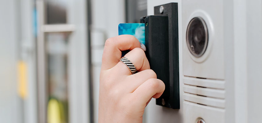 Secure Smartphone-Based Entry Systems Installation in Blackhawk, California