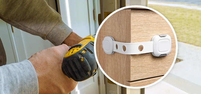 Childproof Sliding Door Locks in Blackhawk, CA