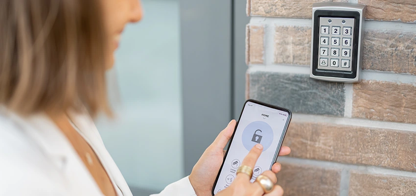 Bluetooth Cylinder Biometric Lock Maintenance in Blackhawk, CA
