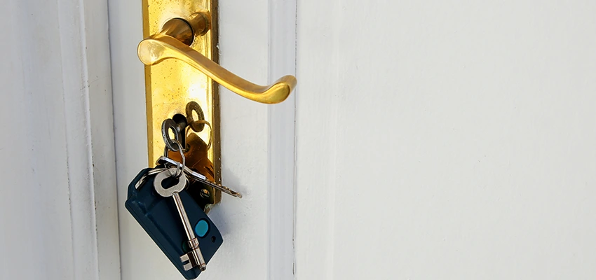 Broken Door Key Extraction in Blackhawk, CA