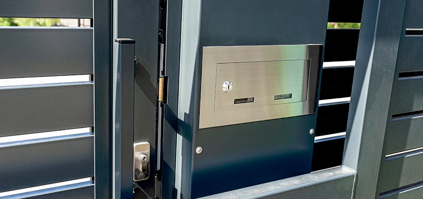 Smart Lock Or Outdoor Gate in Blackhawk, CA